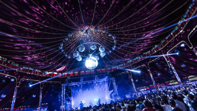 Festival Mythos - Rennes