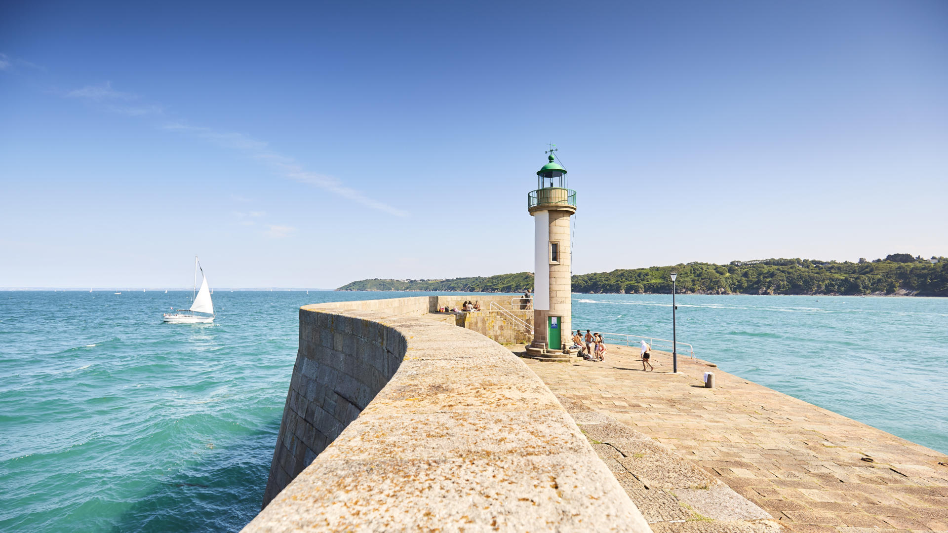 französische stadt in der bretagne