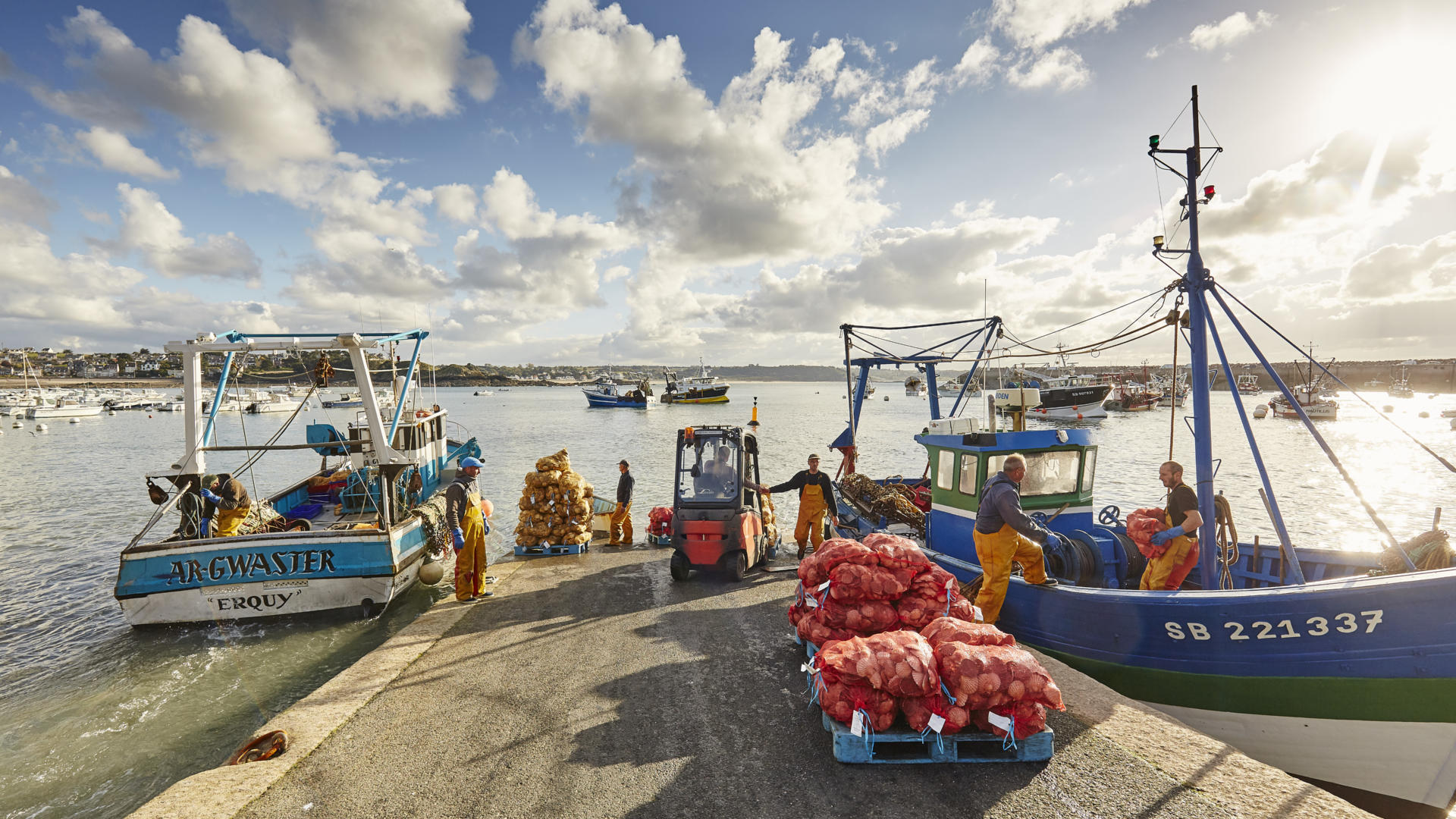Erquy Tourisme Bretagne