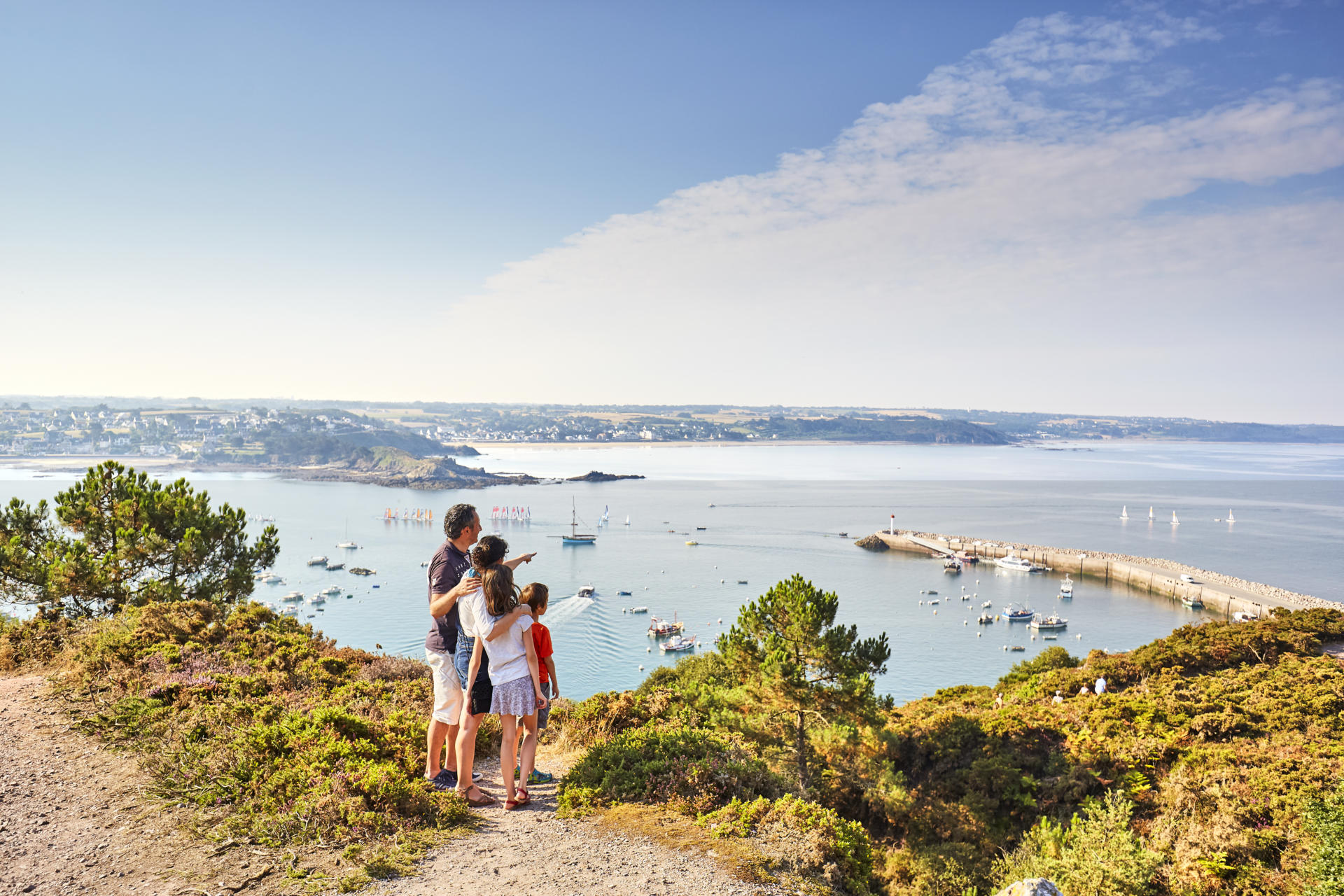Erquy Tourisme Bretagne