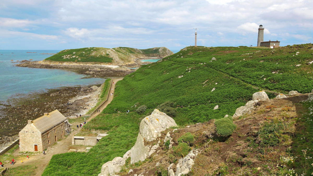The SeptIles archipelago Brittany tourism The SeptIles archipelago Brittany tourism