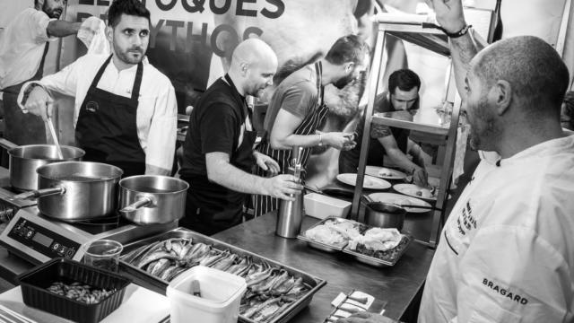 Festival Mythos - Rennes
