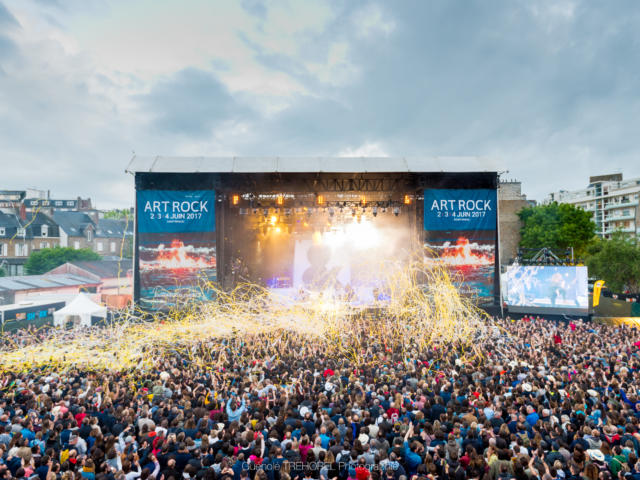 Festival Art Rock - Saint-Brieuc - Julien Doré