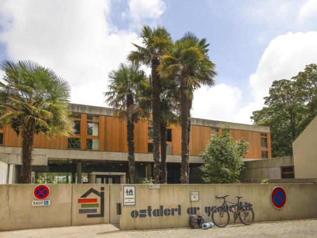 Auberge de jeunesse de Brest