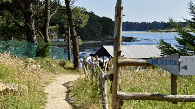 Avec Pierre, découvrez le Golfe du Morbihan autrement