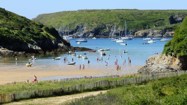 belle ile tourisme