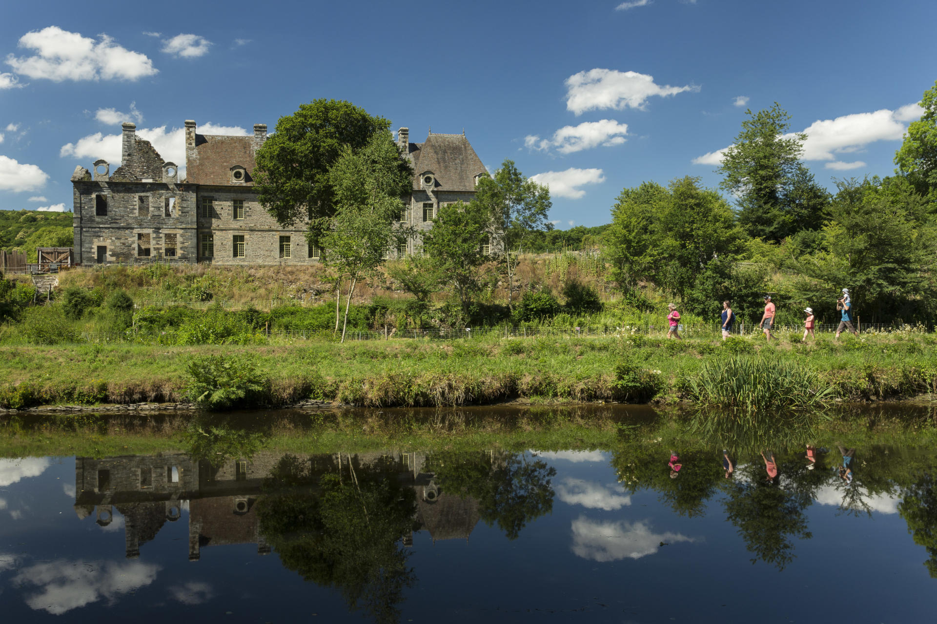 Photo de Tourisme Bretagne - Yannick Derennes
