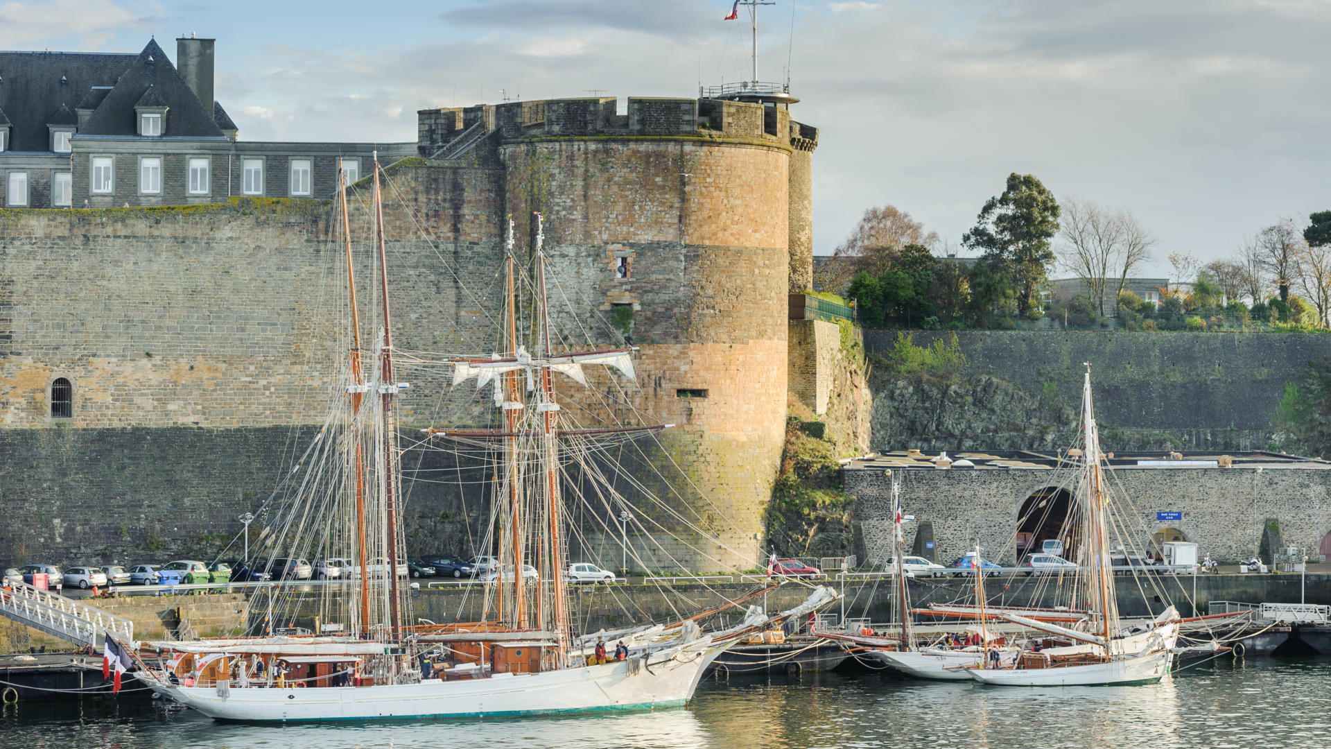 Descubre los secretos de la rada de Brest | Tourisme Bretagne
