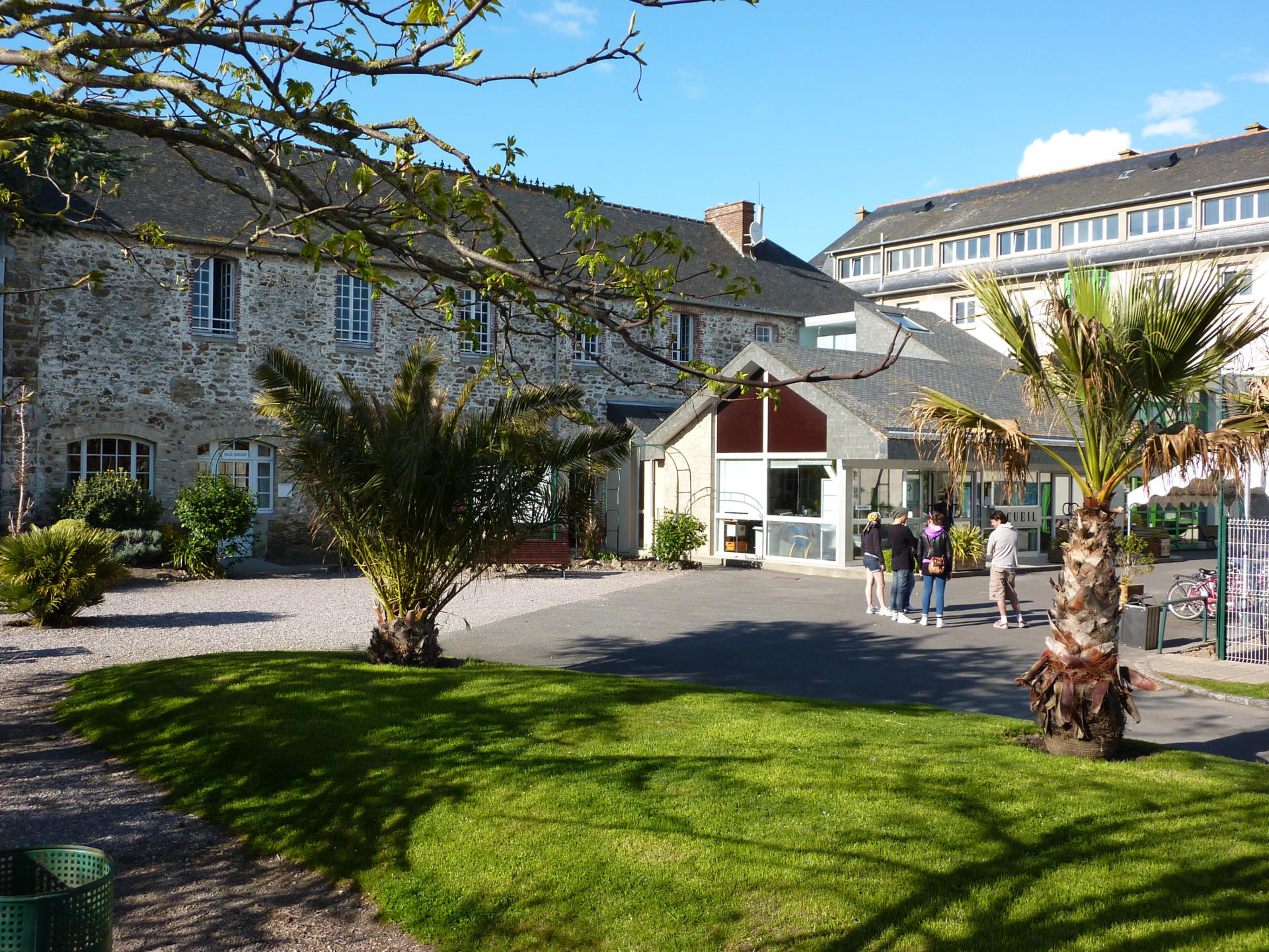 Auberge De Jeunesse Saint Malo Patrick Varangot