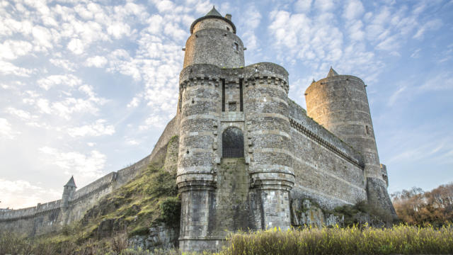 Château de Fougères