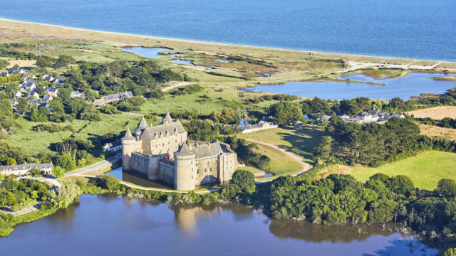 Château De Suscinio - Sarzeau