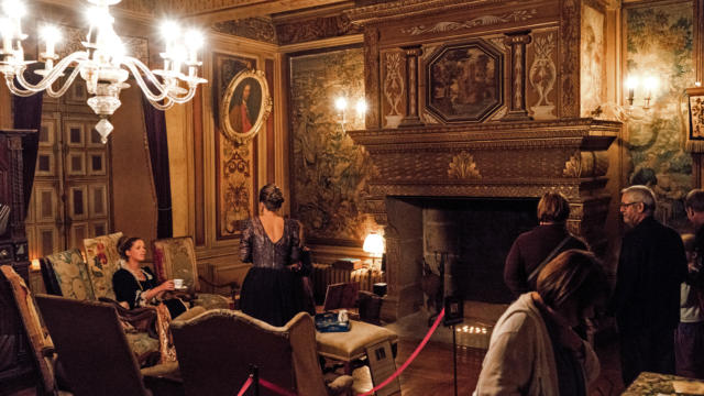 Château Le Rocher-Portail - Saint-Brice-en-Coglès