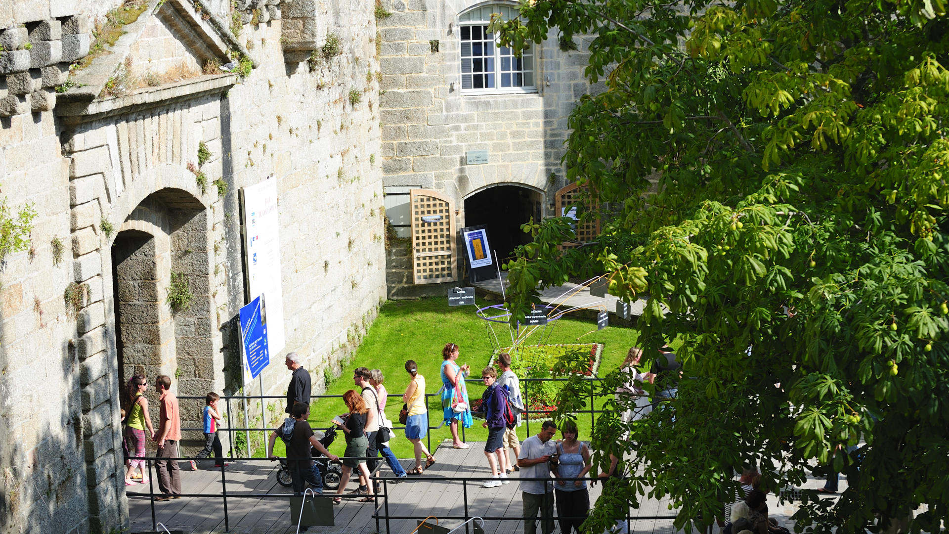 Concarneau Tourisme Bretagne