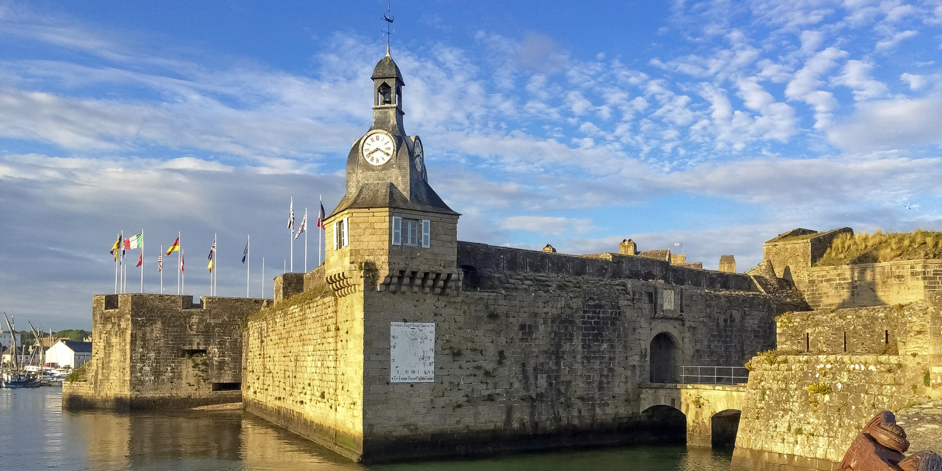 concarneau ville