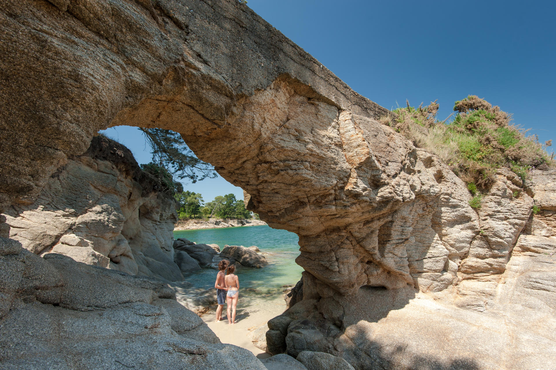 Les criques de Beg-Meil et la pointe de Mousterlin | Tourisme Bretagne