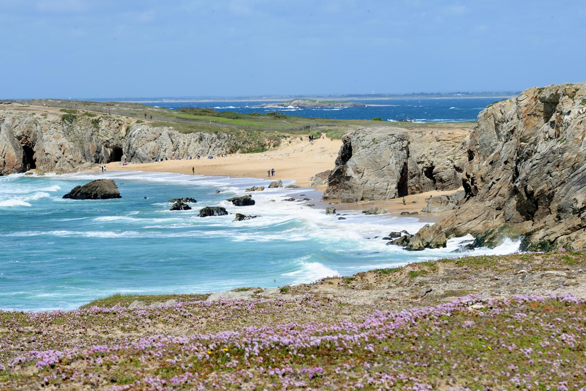 tour de bretagne quiberon