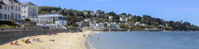 Douarnenez - plage des Sables blancs