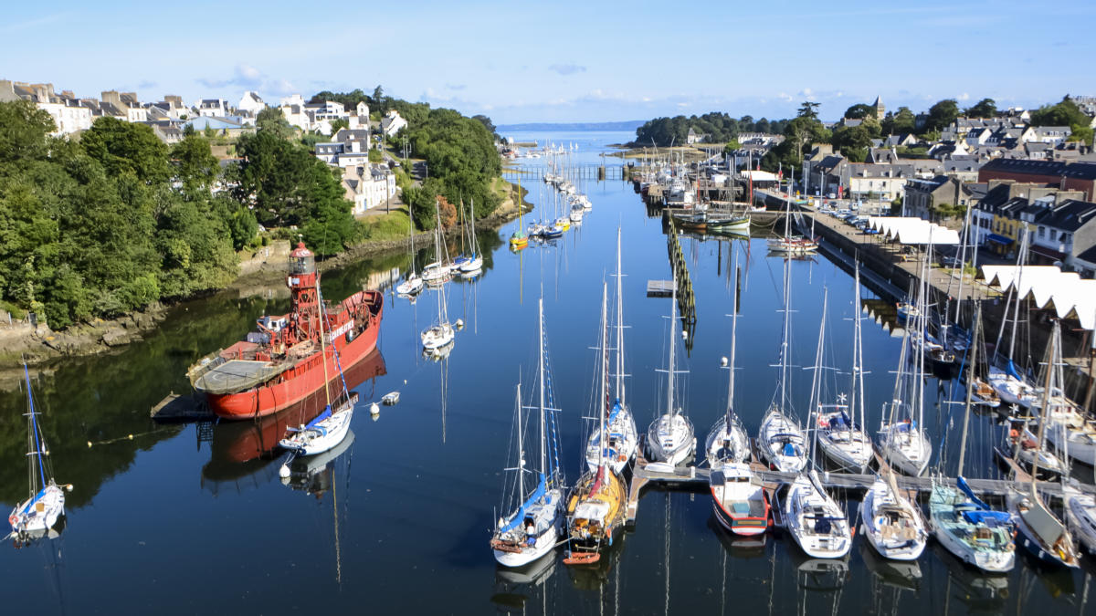 Port De Grande Bretagne En 10 Lettres