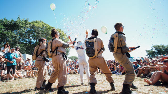 Festival du Bout du Monde - Crozon