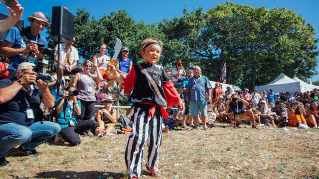 Festival du Bout du Monde - Crozon