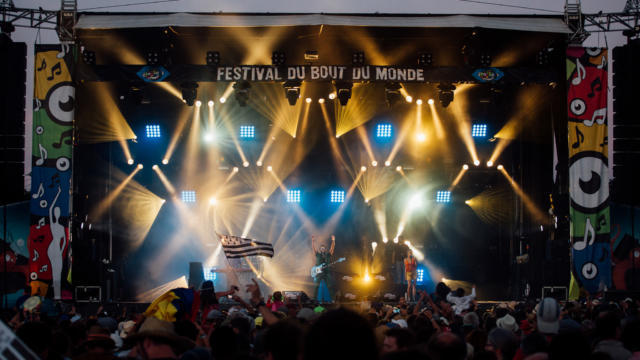 Festival du Bout du Monde - Crozon