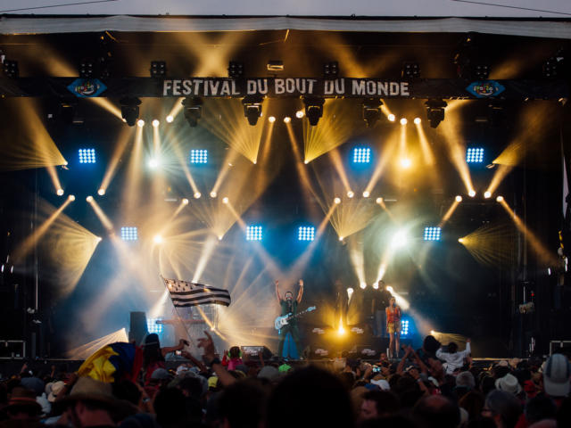 Festival du Bout du Monde - Crozon