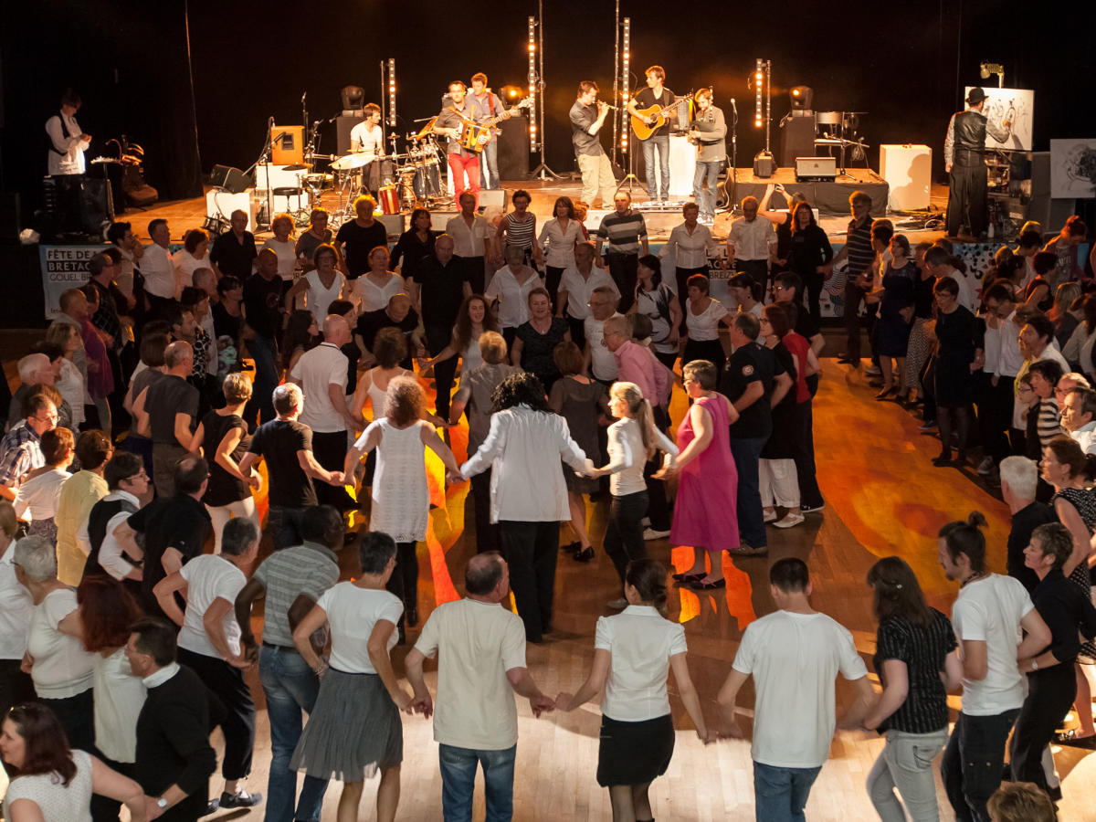Festival of Brittany Brittany tourism
