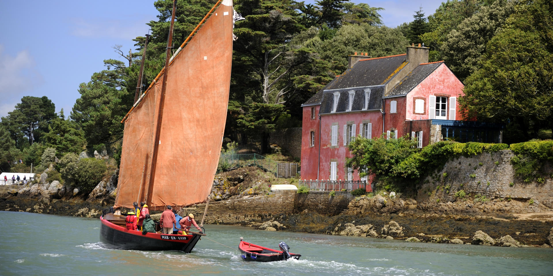 golfe du morbihan