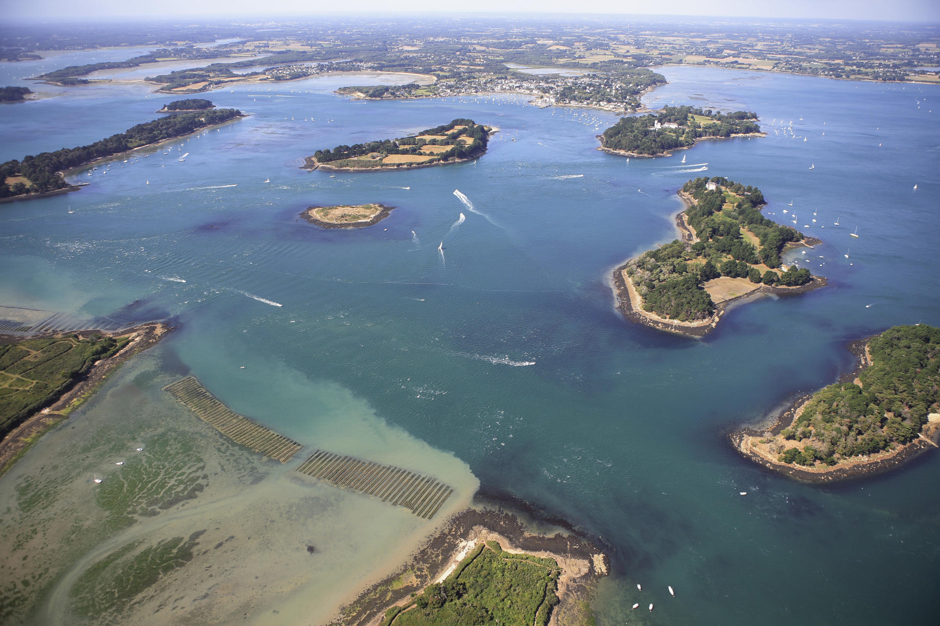 golfe du morbihan