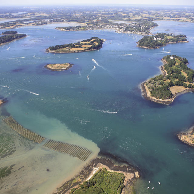 golfe du morbihan