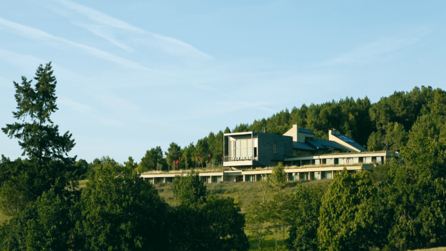 Eco-Hôtel Spa La Grée des Landes - Cournon