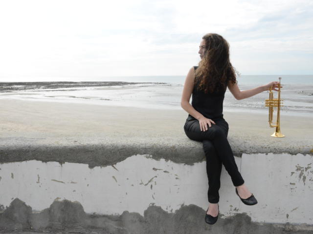 Jazz En Ville Vannes Airelle Besson ©lucille Reyboz