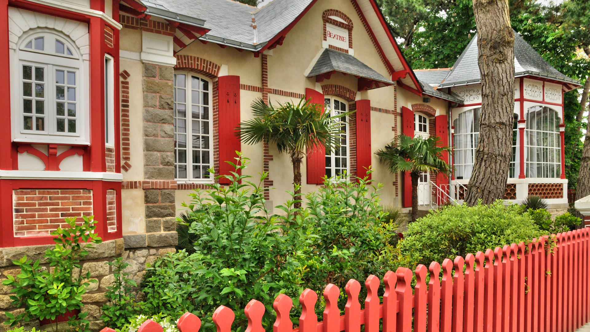 La Baie de La Baule Tourisme Bretagne