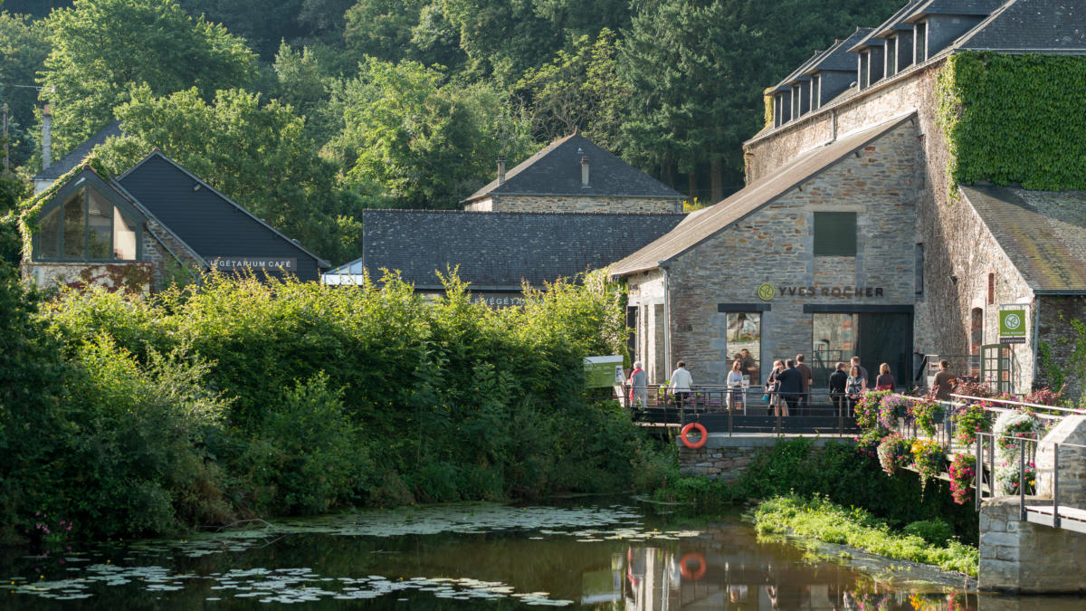Une parenthèse zen à La Gacilly Tourisme Bretagne Une parenthèse zen à La Gacilly Tourisme Bretagne