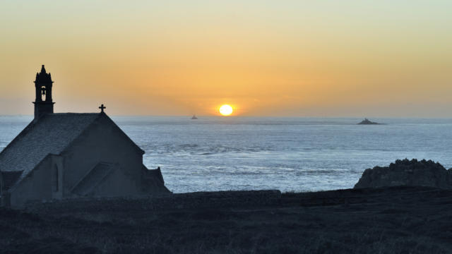 La pointe du Raz - Cap Sizun