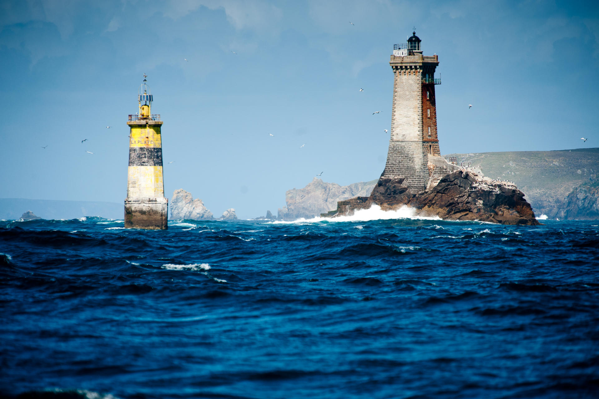 Das Cap Sizun Und Die Pointe Du Raz Tourisme Bretagne