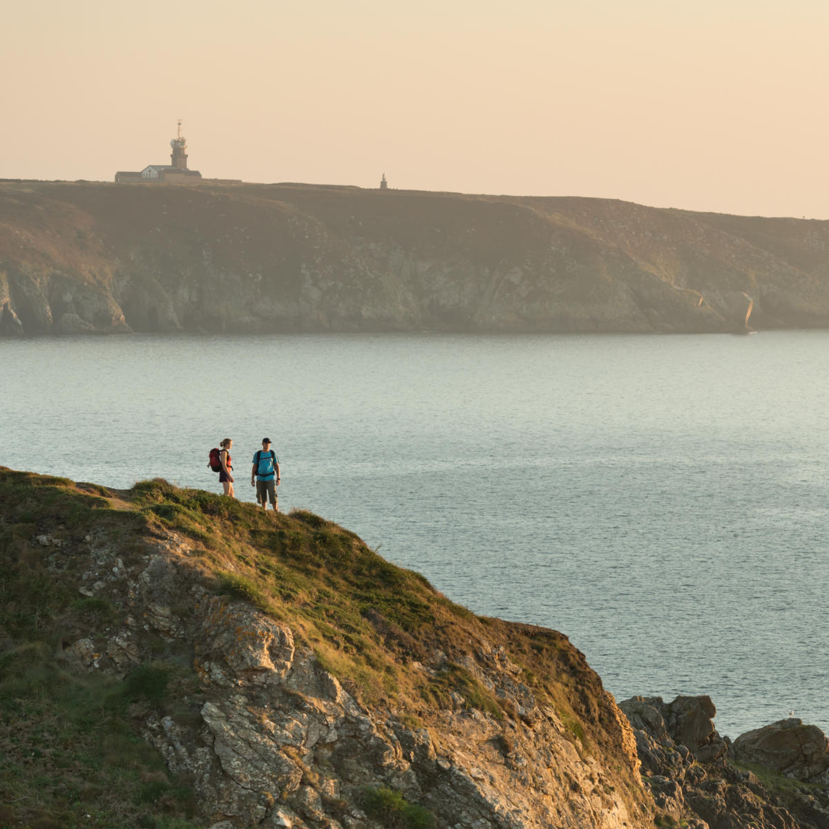 Pointe de La Torche Brittany tourism
