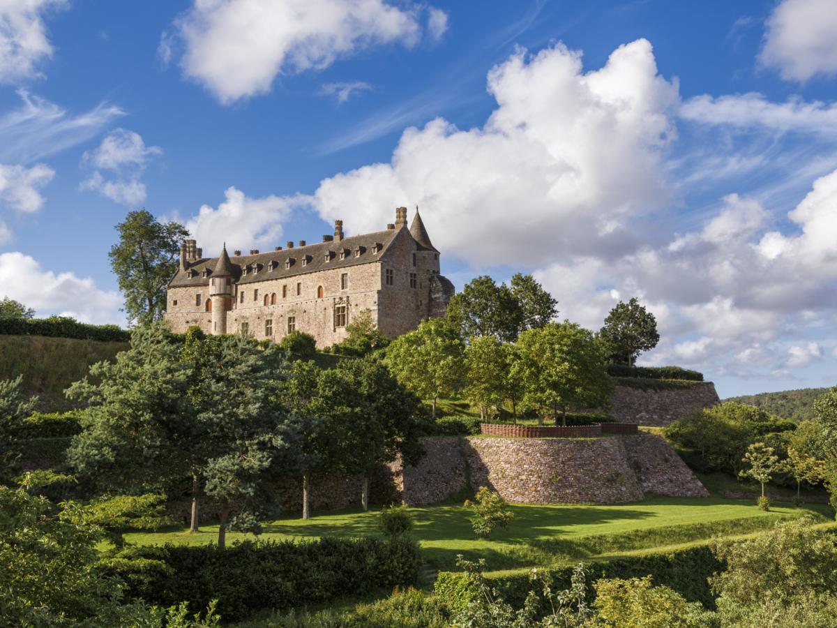 The official website for Brittany Tourism