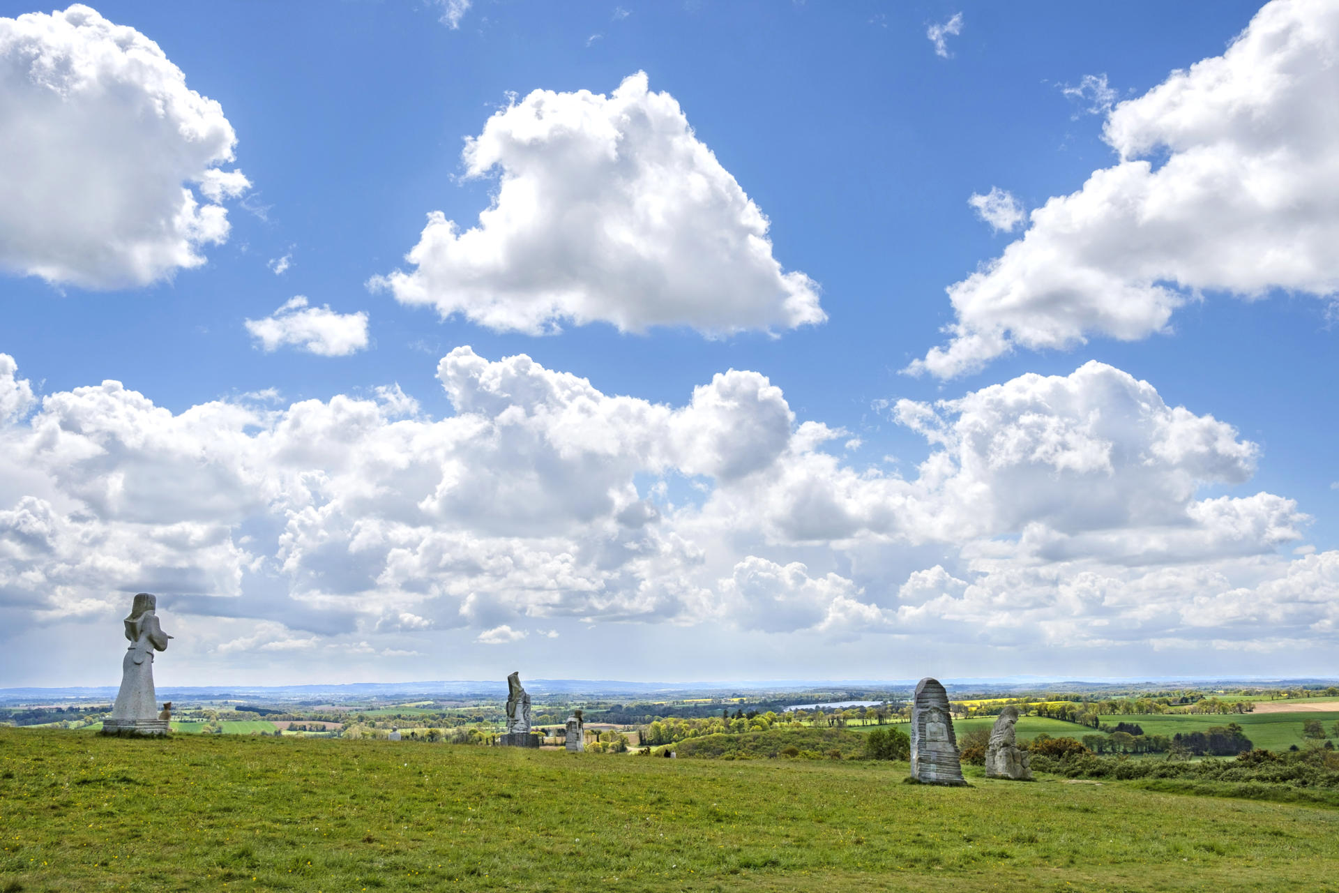 Das Tal der Heiligen Bretagne Reisen