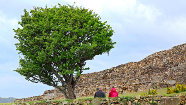 Le cairn de Barnenez