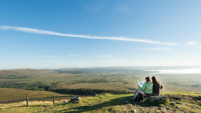 Les Monts d'Arrée