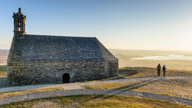 Les Monts d'Arrée