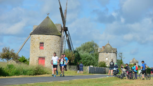 Le Marathon du Mont-Saint-Michel