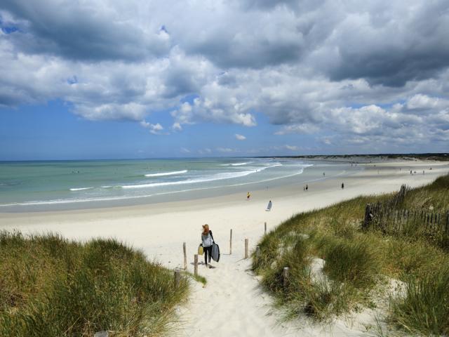 Pointe de La Torche - Baie d'Audierne