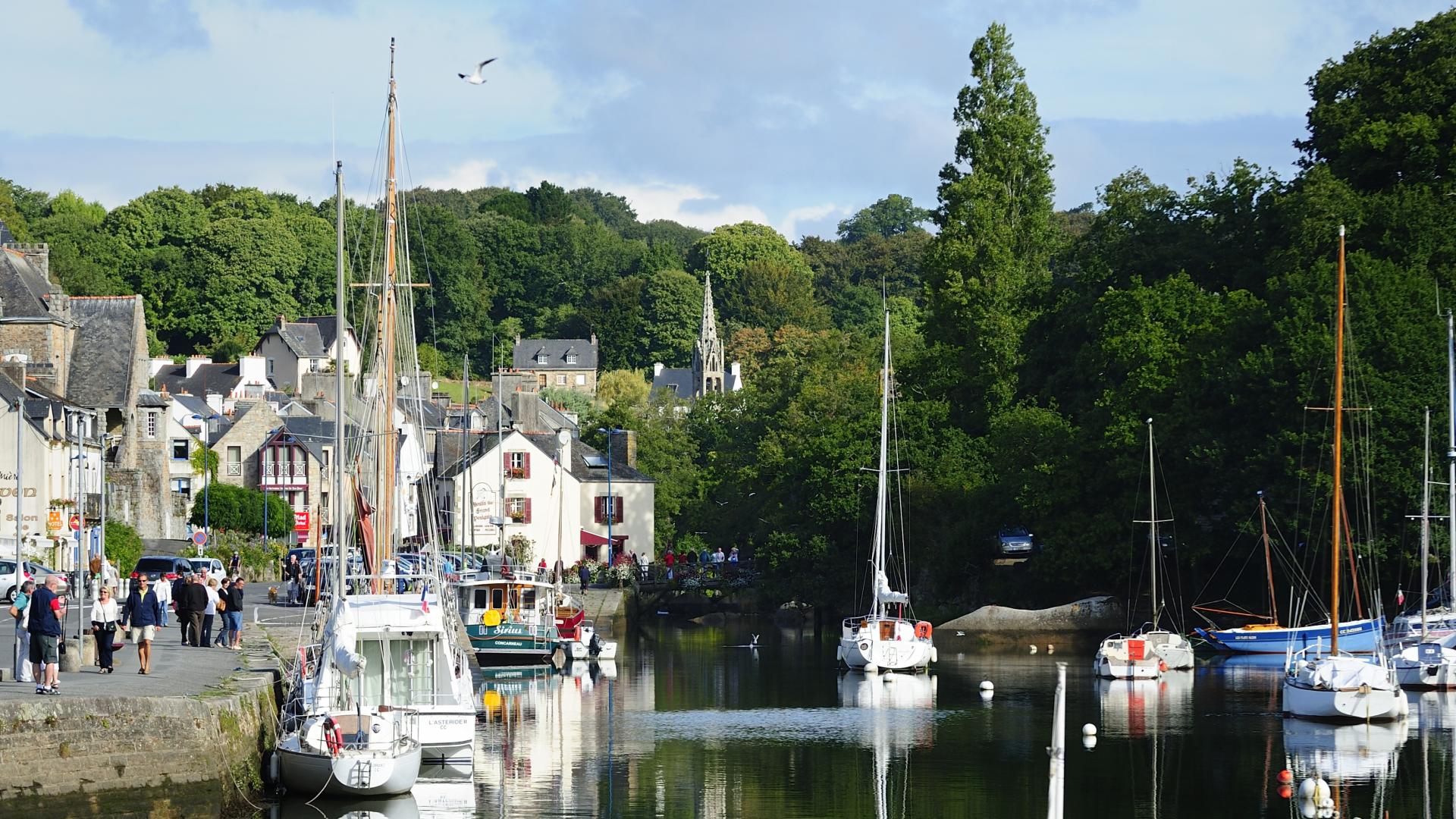 PontAven Tourisme Bretagne