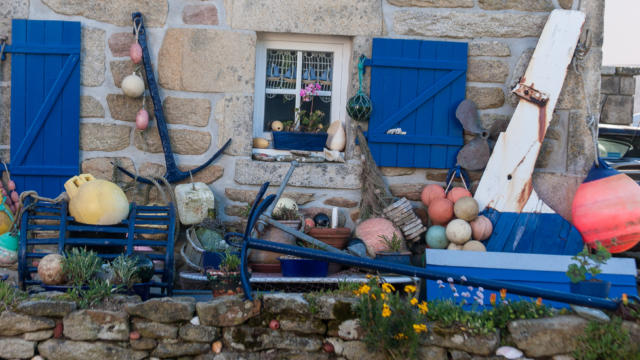 Randonnez avec Marie jusqu'à la pointe du Raz