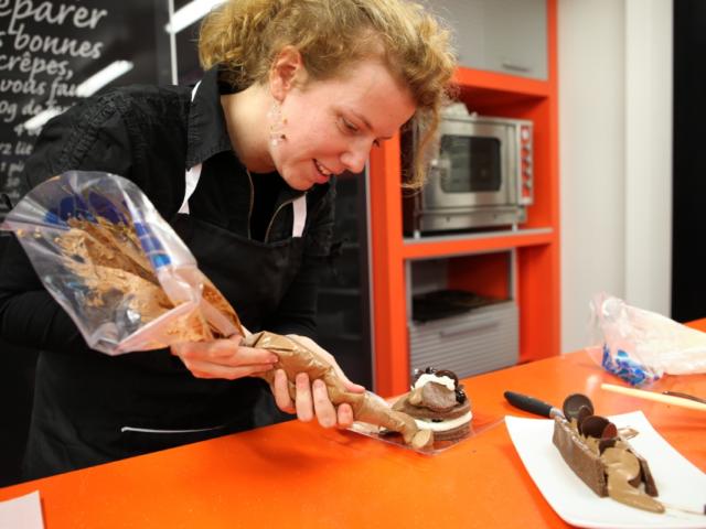 Régalez-vous à l'Ecole des Desserts