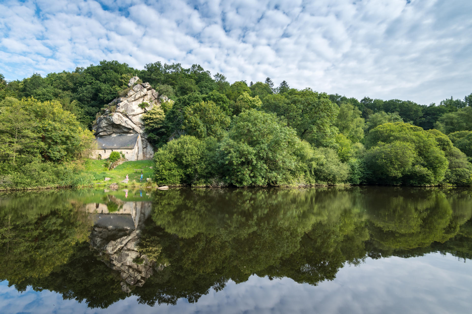 SaintGildas and les chapelles du Blavet Brittany Tourism