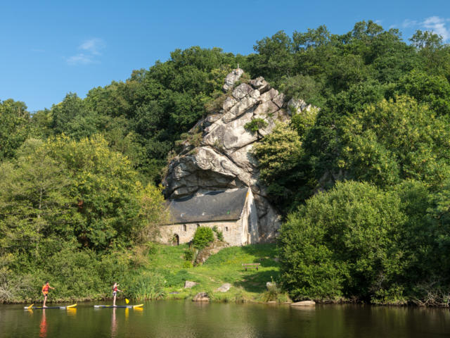 Saint-Gildas et les chapelles du Blavet