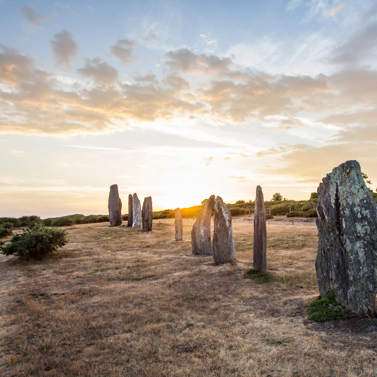 Redon und sein Stern aus Tälern und Sümpfen Tourisme Bretagne